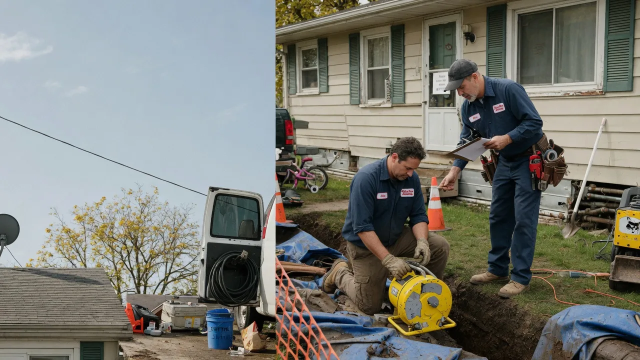 Emergency Plumber in Kokomo, MS near me